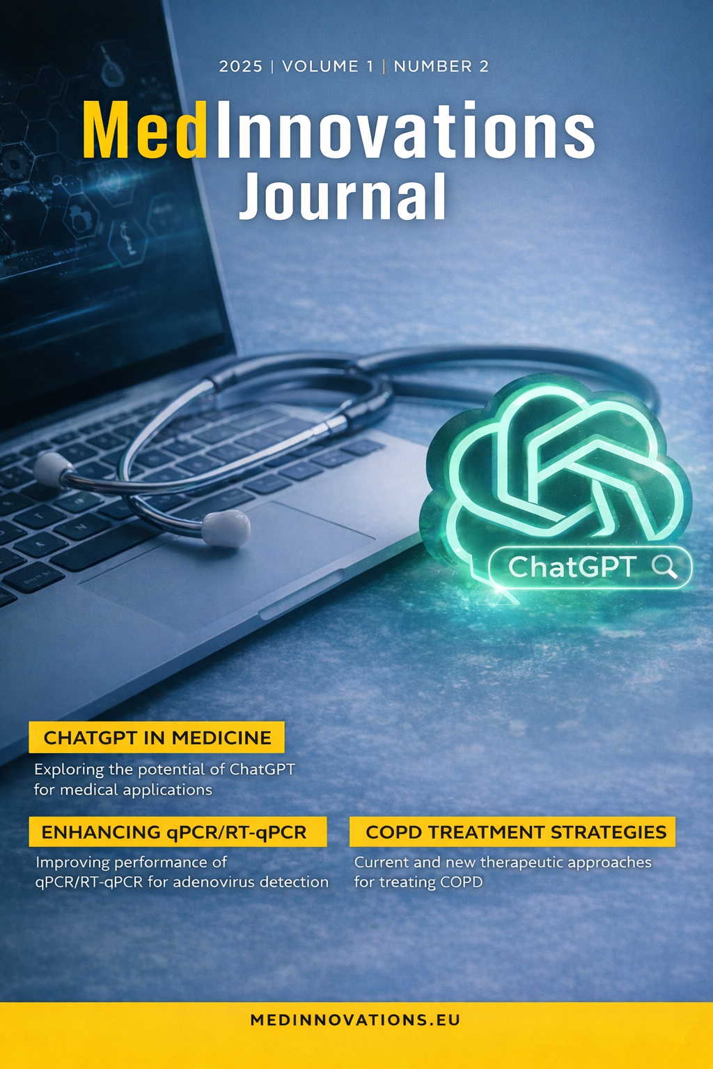 					View Vol. 2 No. 1 (2026): MedInnovations Journal Vol. 2, number 1, 2025
				