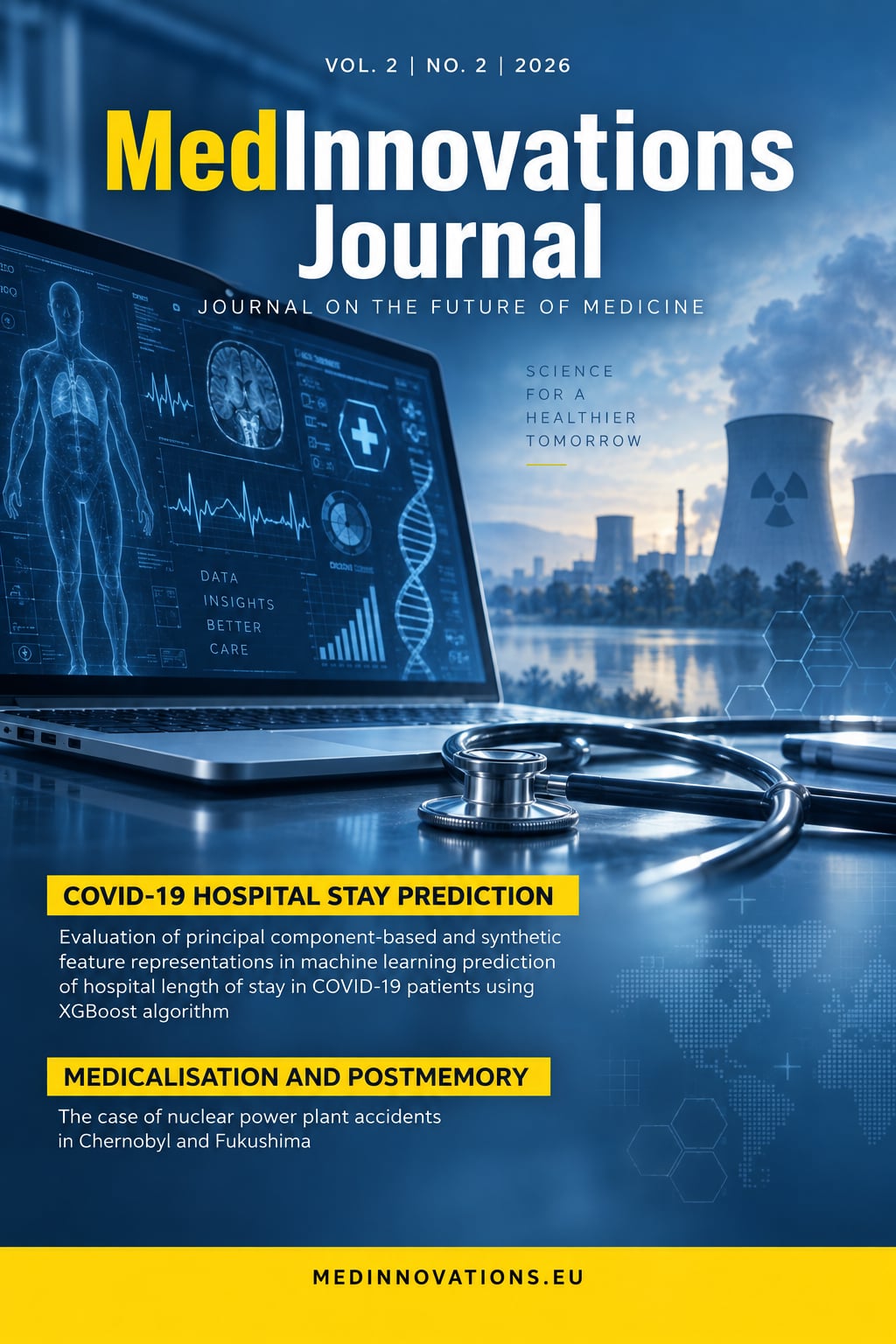 					View Vol. 2 No. 2 (2026): MedInnovations Journal Vol. 2, number 2, 2026
				